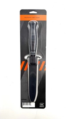 Glock Filed Knife - Grey w/Saw #KG039180