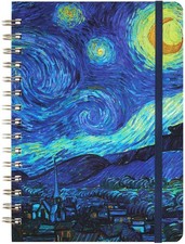 Ruled Journal/Notebook - Lined Journal with Premium Thick Paper, College Note...