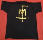 Mentallo & The Fixer - Burnt Beyond Recognition 1997 Tour Shirt - Size XL — photo 8