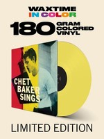 Chet Baker (1929-1988): Chet Baker Sings (Reissue 1956) (180G) (Limited Edition)