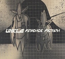 UNKLE - Psyence Fiction Us Import - UNKLE CD K4VG The Cheap Fast Free Post