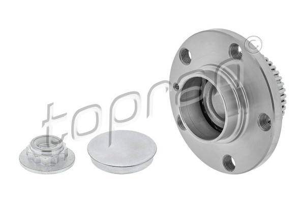Radlagersatz Topran 111 314 FüR Golf Seat VW 1J1 1J5 1J2 Skoda Bora Audi 4 1 1J6-image