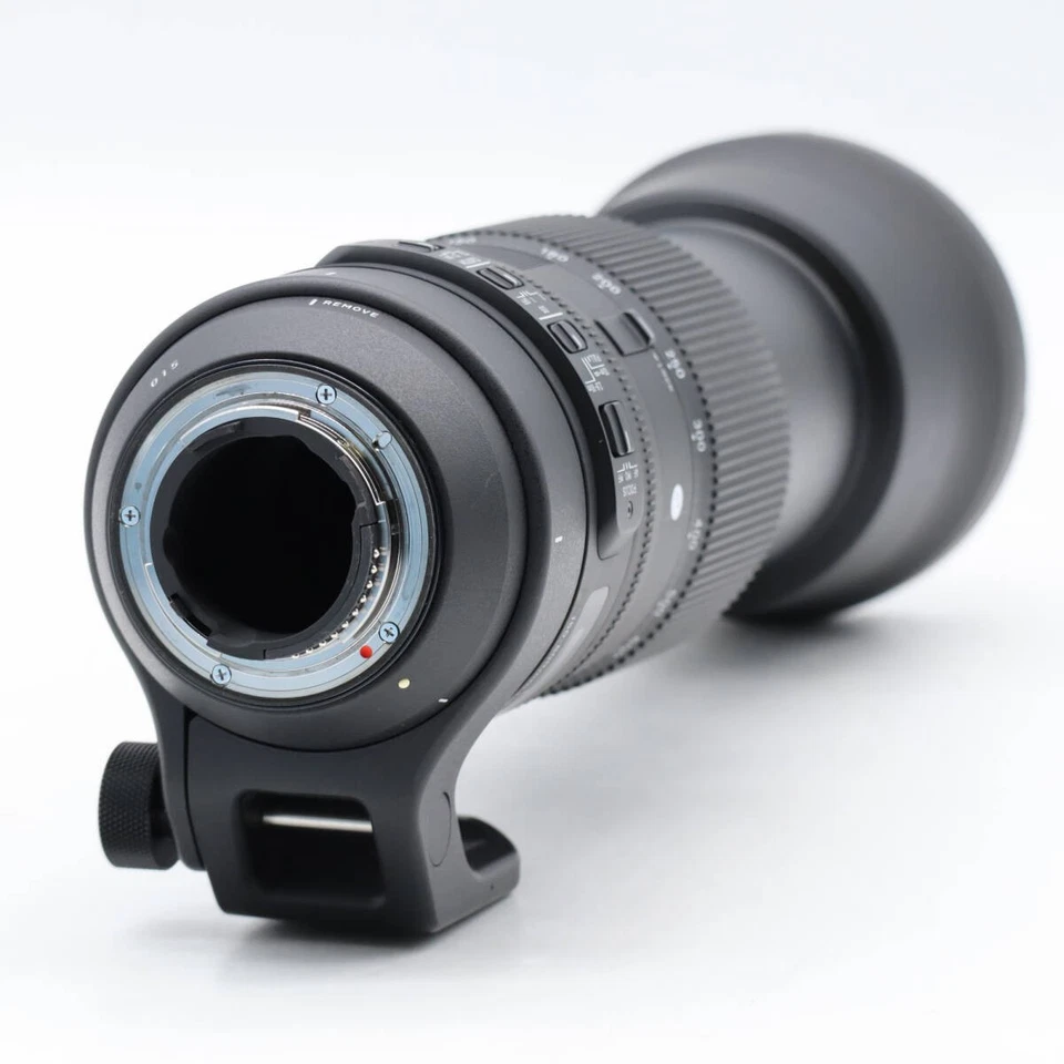 SIGMA 150-600mm F5-6.3 DG OS HSM Lens SA Mount Working - Image 3 of 4