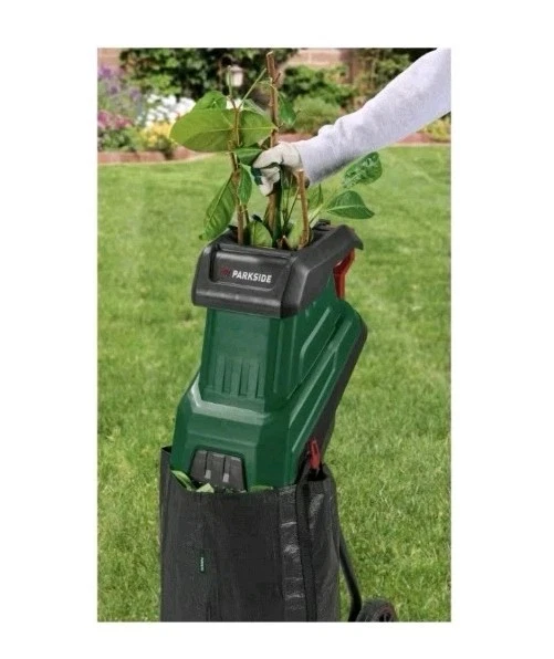 Parkside Messerhäcksler PEMH 2400 A1 , Neu in OVP - Bild 4 von 4