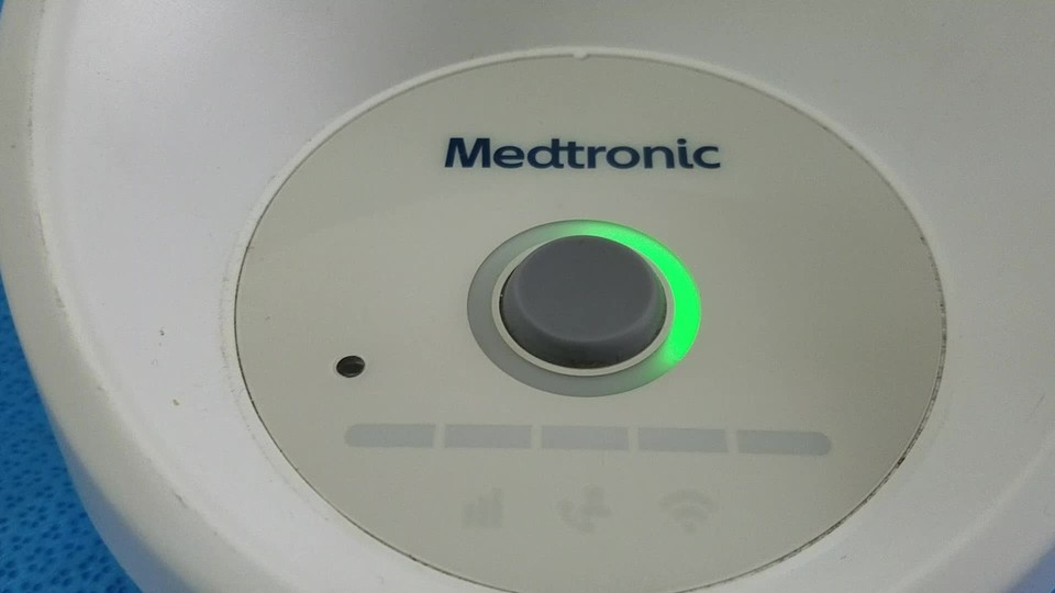 Medtronic 24960 MyCareLink Relay Home Communicator w/ AC Adapter | eBay