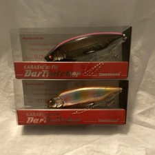 Megabass Karashi 80 SW Dartwitcher Slow Sinki...