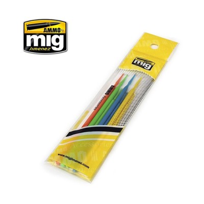 AMMO Paint Accessory Sniperbrush Collection Set New
