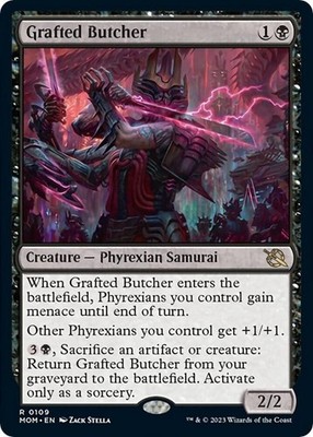 March of Machines, Rares & Mythics, Magic The Gathering, (MOM, MUL)  MTG TCG
