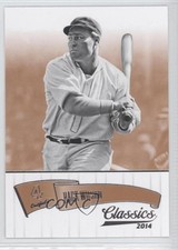 2014 Panini Classics Hack Wilson #58 HOF 8bm