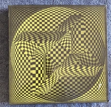 Vintage 1965 Springbok Puzzle, Equivocation II, New Sealed