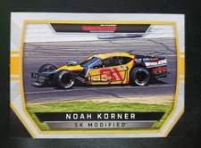 2023 Noah Korner #31 Sk Modified Stafford Speedway Trading Card #9