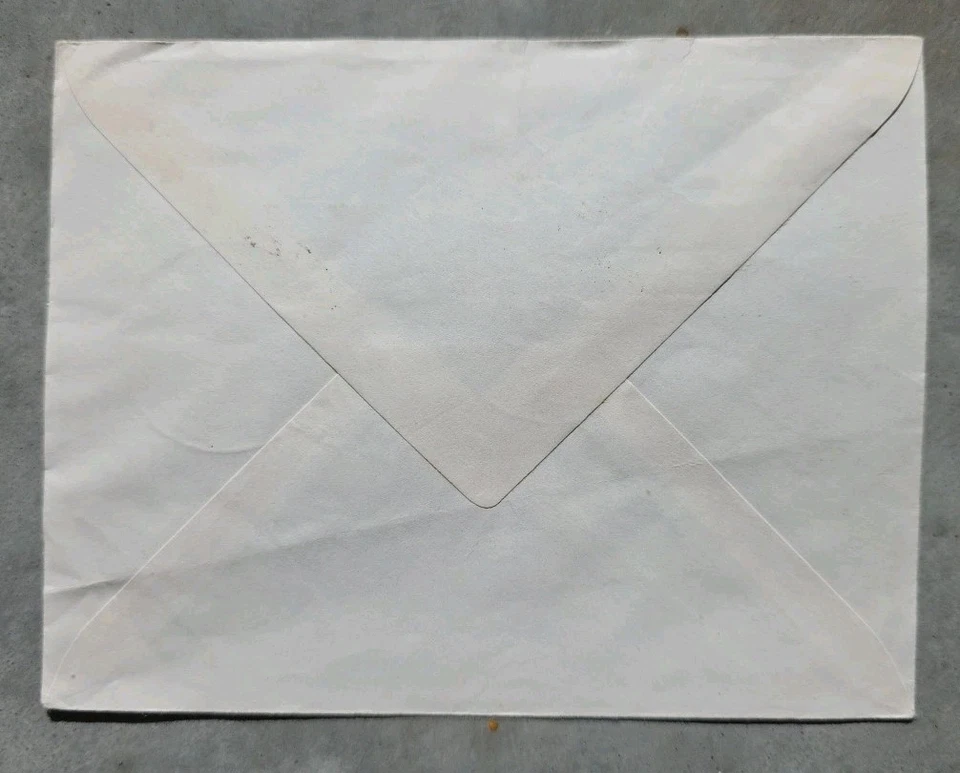 1962 Togo First Day Cover FDC 2nd Anniversary Independence From France in 1960 - Image 2 of 2