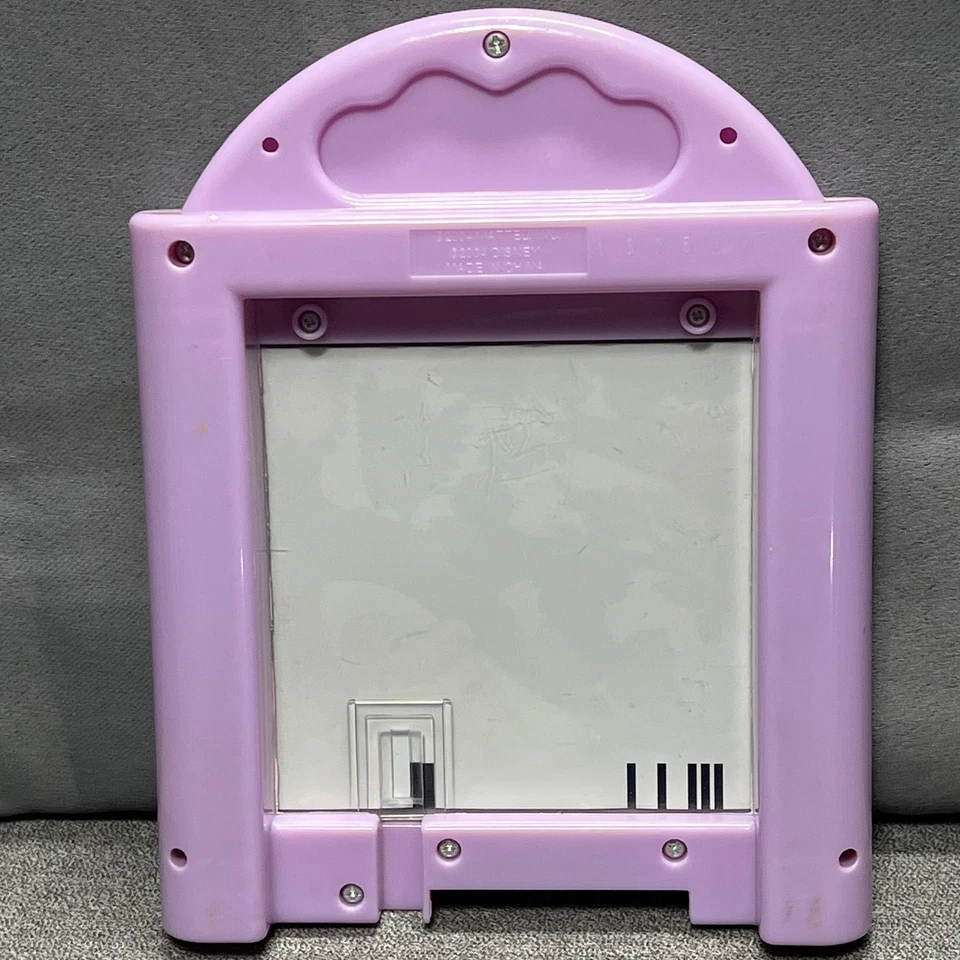 Vintage Mattel Learn Through Music Plus Cartridge Cinderellas Magical Day H9157 - Image 2 of 4