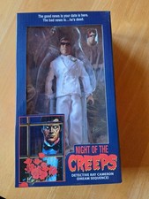 NECA Night Of The Creeps Tom Atkins Det. Ray Cameron Dream Sequence Figure