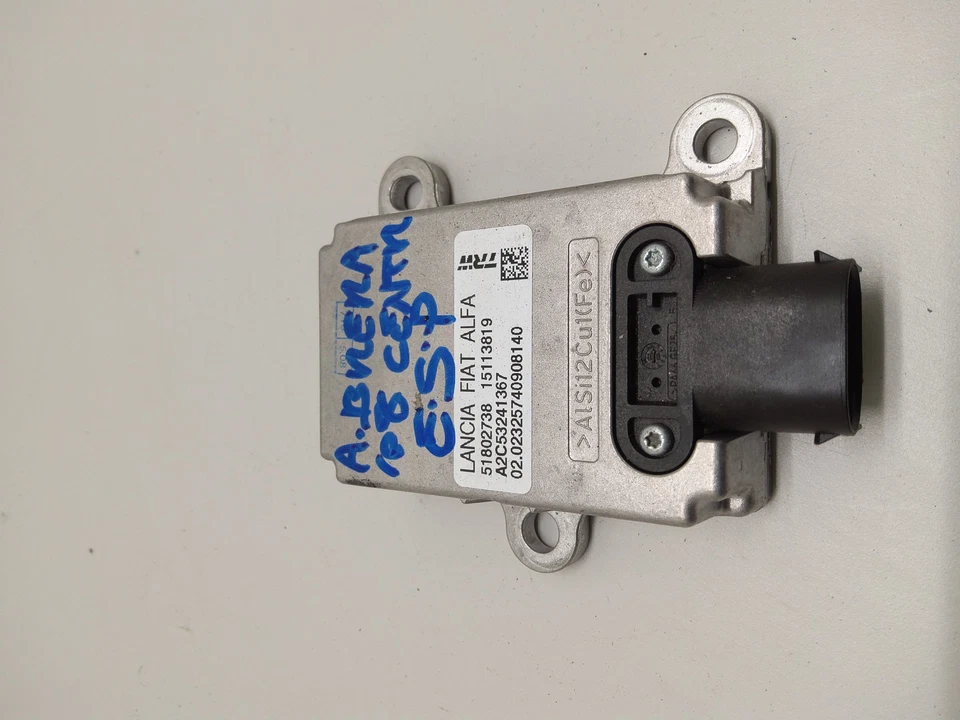 SENSORE IMBARDATA ALFA ROMEO Brera Serie (939_) 51802738 (00>06) - Immagine 2 di 4