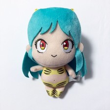 E1861 Urusei Yatsura Lum Japanese Anime Manga Plush Doll Banpresto YF26
