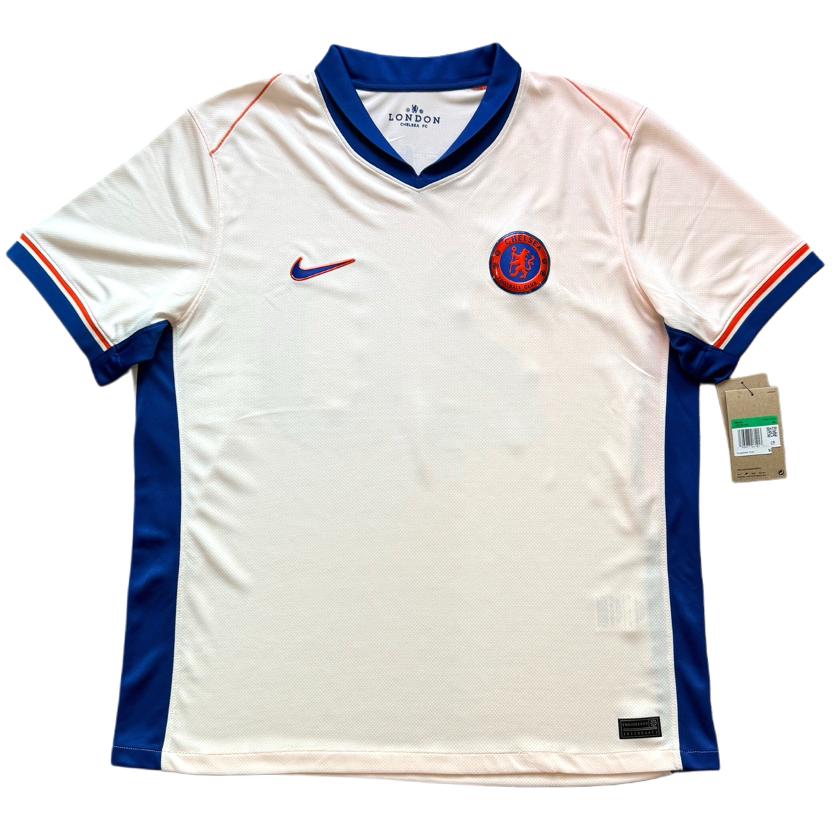 2024/25 Chelsea Away Jersey #20 Palmer XL Nike Soccer Premier