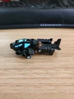 Transformers G1 Vintage 1990 Micromasters TRACER Missing Rotor Blades