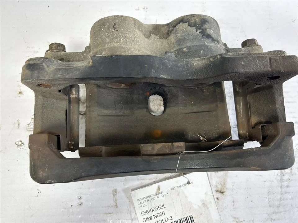 Pinza de freno delantera para conductor Chevrolet Express 3500 2003-2020 OEM Foto 2 de 4