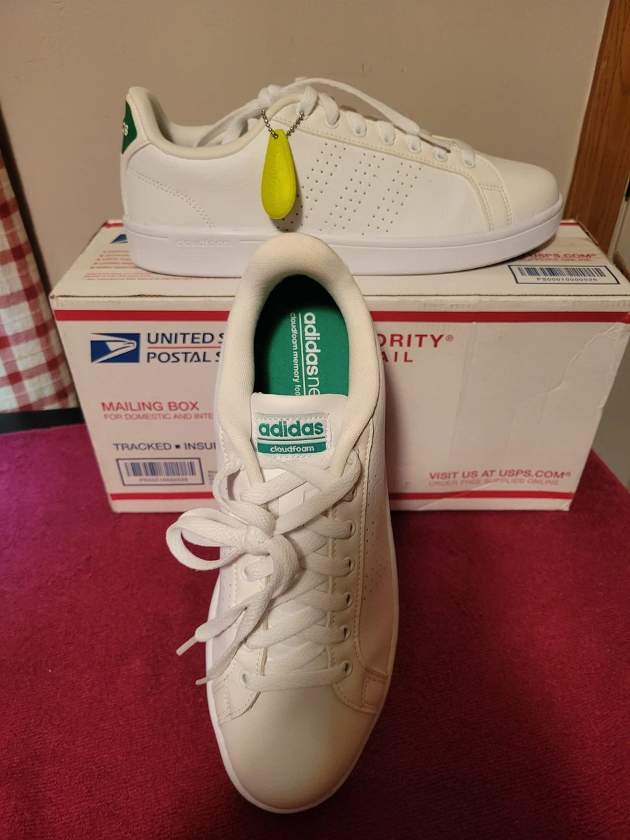 adidas gazelle silver green womens adidas Women's Cloudfoam Flex Slounge Shoes