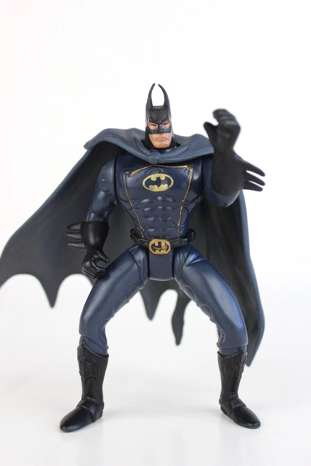 Lote de figuras de acción surtidas Kenner Legends of Batman 1994 1995 Foto 4 de 4