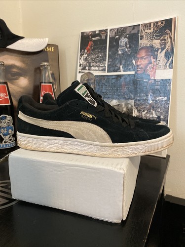 ebay puma suede classic