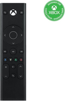 PDP Universal Gaming Media Remote Control for Xbox Series X|S - New in Box