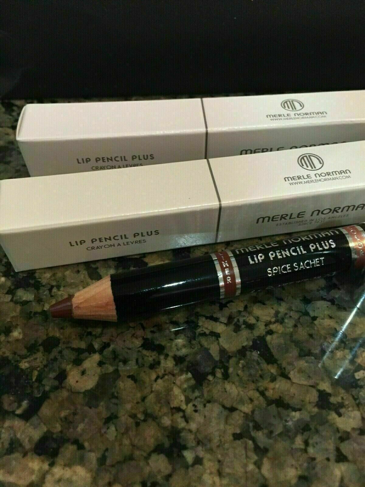 Merle Norman Lip Pencil Plus....Shade is SPICE SACHET....BRAND NEW eBay