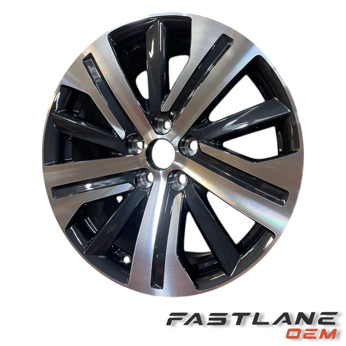 2020-2023 MITSUBISHI OUTLANDER SPORT ALLOY WHEEL RIM 18
