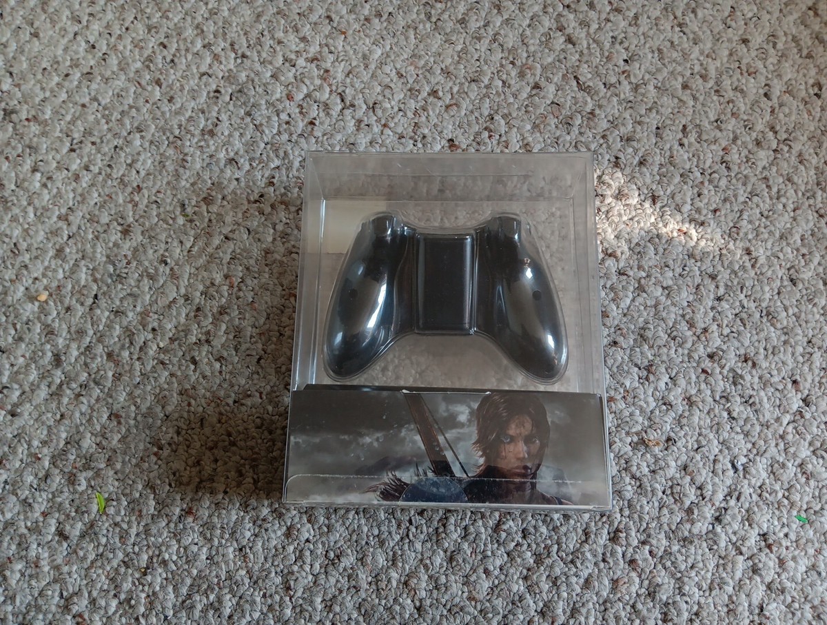 Microsoft Xbox 360 Gamepad Tomb Raider Limited Edition