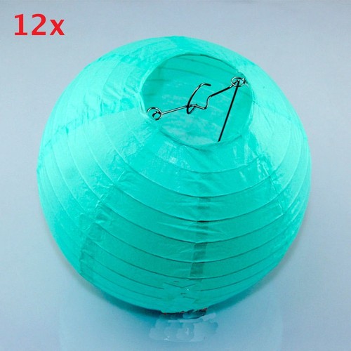 Paper Lanterns for Wedding Party Festival Decoration - Mix and Match Colours - Picture 32 of 65