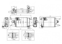Hart 630 303 LadeluftküHler FüR Nissan