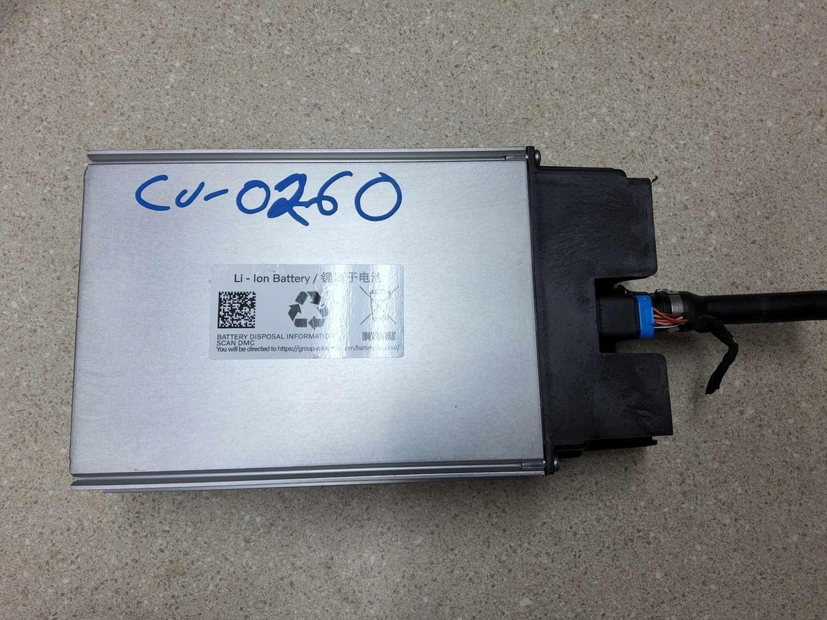 リチウムポリマーバッテリー li ion battery 32301134 Battery VOLVO XC60 23 | eBay