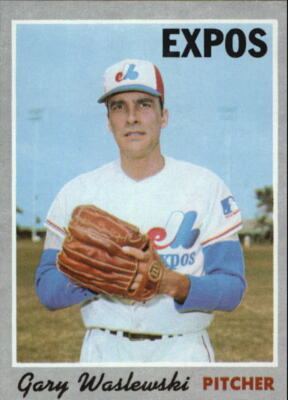 B2163- 1970 Topps BB # S 451-720 Ca. Grad -du Pick- 15 + Gratis US Schiff