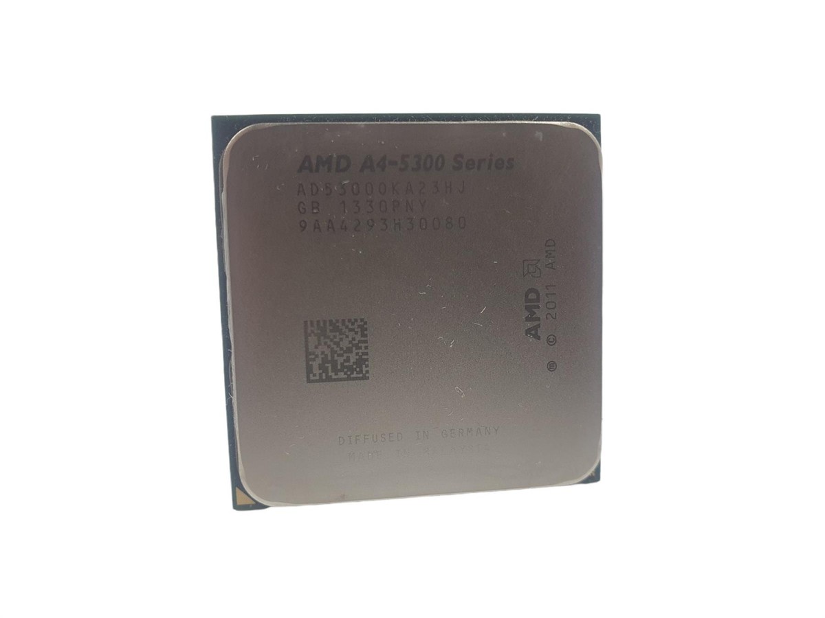 HOT Dual Core Amd A4 5300 Windows 10 AMD A4-5300 2-Core