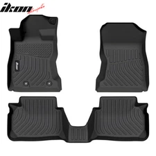 Fits 22-25 Subaru WRX All Weather 3D Molded Floor Mats Carpets Liner Guard TPE