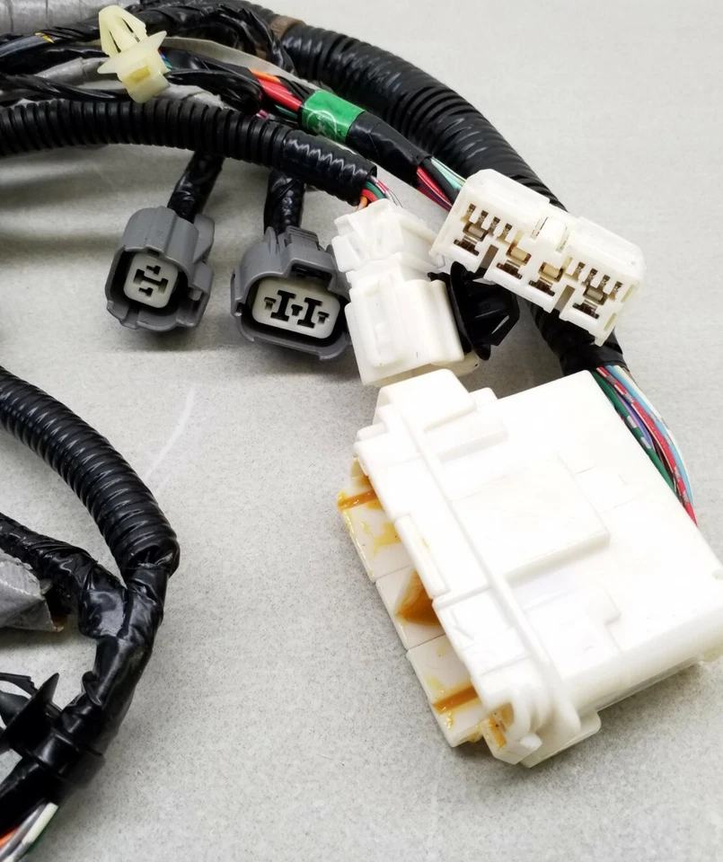 Arnés de cables para puerta derecha Honda 32752-SEP-A02 compatible con Acura TL 2006 2007 2008 Foto 2 de 4