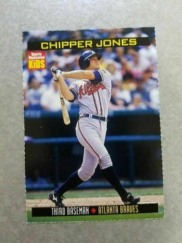 Sports Illustrated for Kids SI For Kids Baseball STARS A - E WOW YOU PICK - Picture 117 of 211