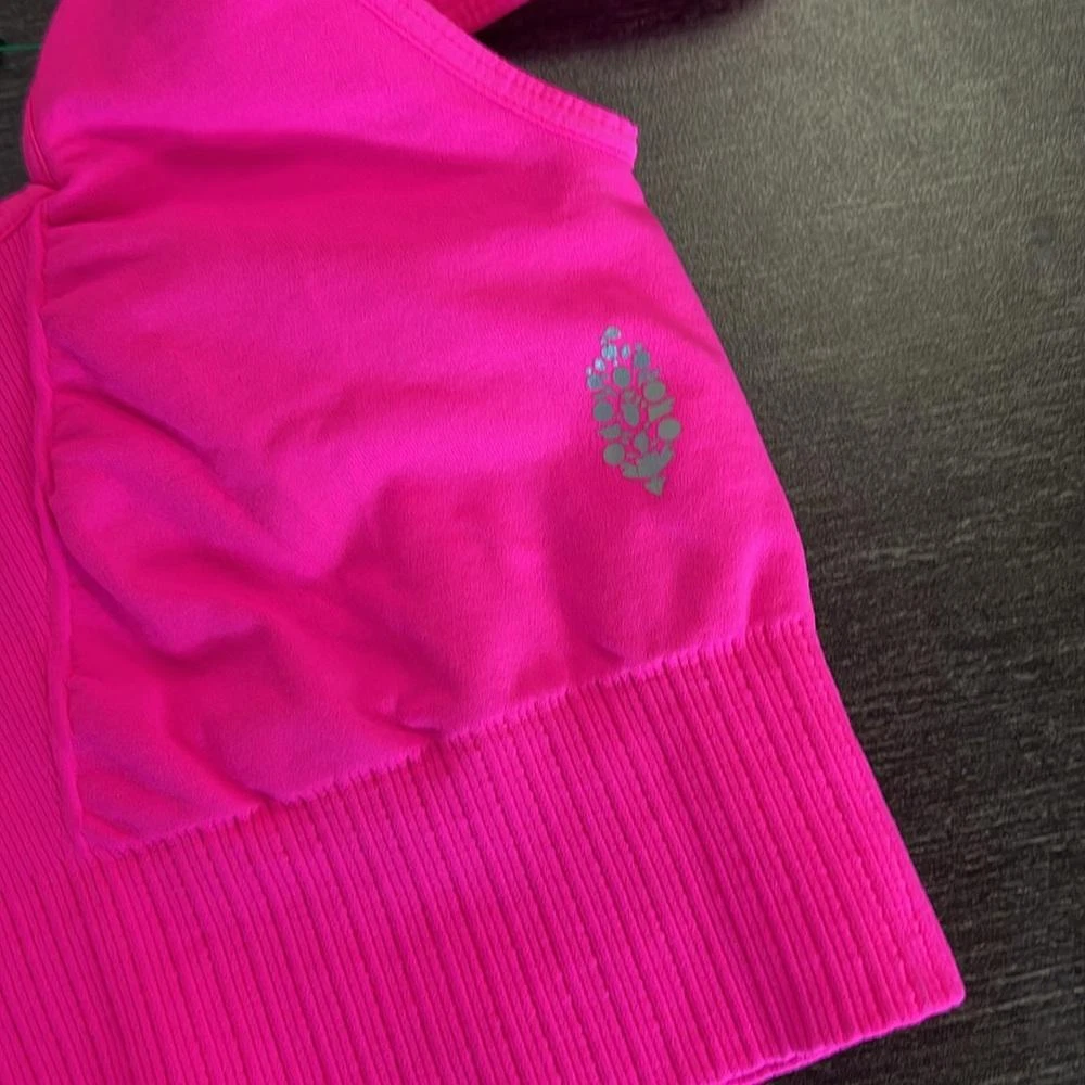 free-people-movement good karma square neck sports tank-bra