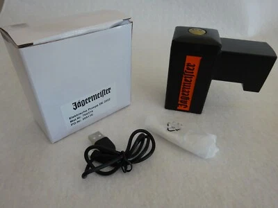 Jägermeister elektrische Pumpe für 0,7l Flasche-Dosierer für Shots