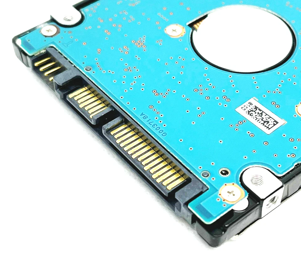 Toshiba 320GB 2.5" MQ01AAD032C Autonavigation / Industriecomputer HDD - Image 3 of 4