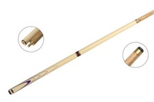 Queue de billard canne pool snooker BCE BSP2 1/2