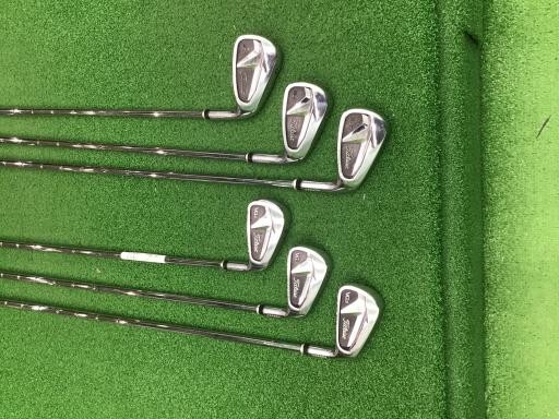 Titleist VG3 Irons #5-9,Pw(6Clubs)/Genuine custom shaft/Flex Titleist VG3 Irons #5-9,Pw(6Clubs)/Genuine custom shaft/Flex