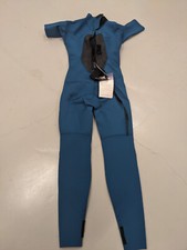 NeilPryde 3/2mm Spark S/S Damen Neoprenanzug 2021 Blau