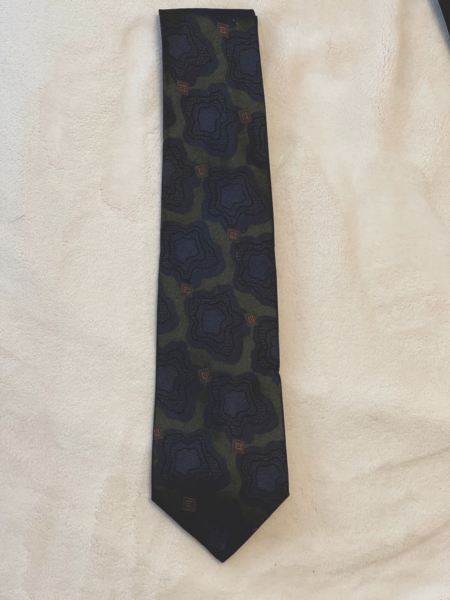 Bally Switzerland Men's Tie Silk Vintage | eBay