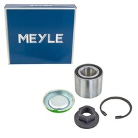 Meyle 6147500015 Radlager Satz FüR Opel Corsa C Tigra Twintop Hinten 1604007