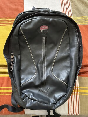 Backpack Puma Ducati Collection DUCATI Corse Motorcycle Backpack