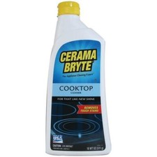 Cerama Bryte 20618 Ceramic Cooktop Cleaner 18oz Bottle