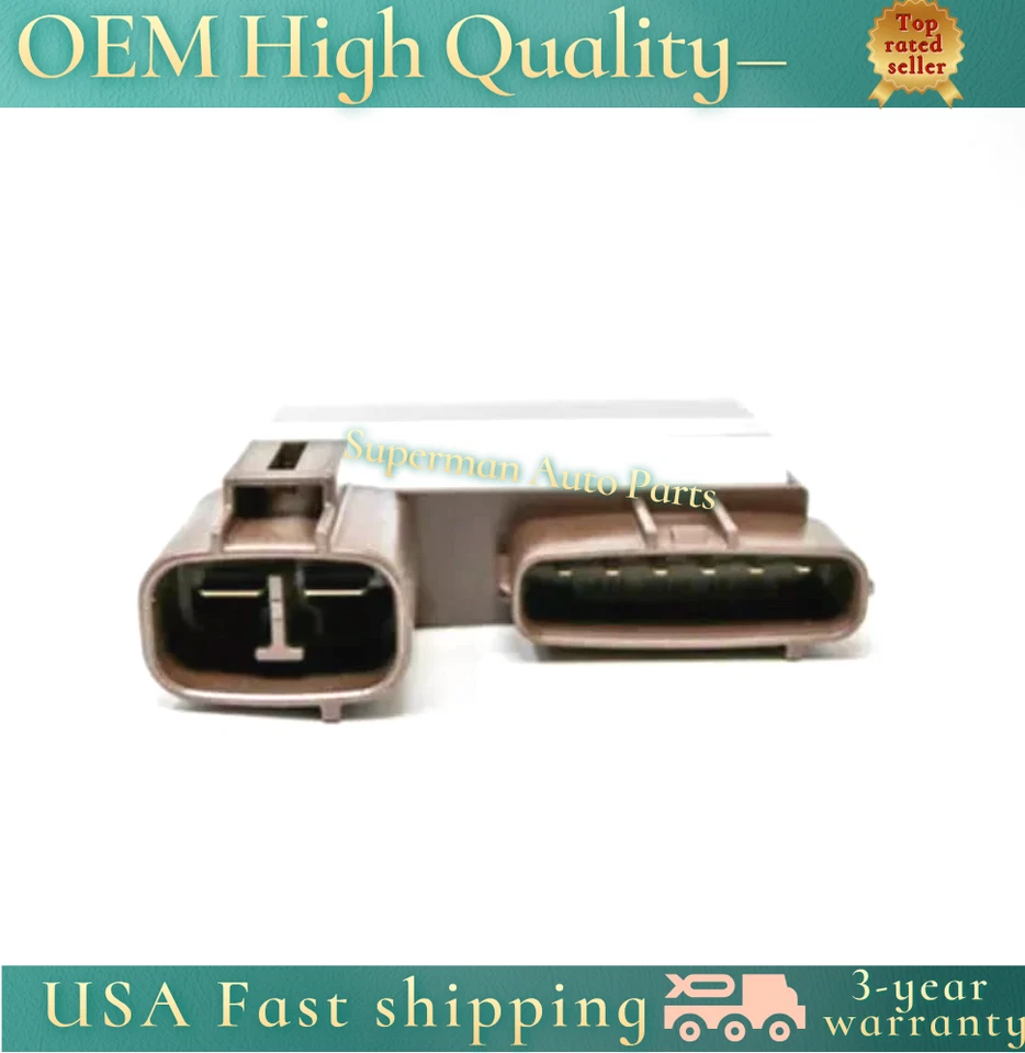 OEM Air Injection Control Driver For Land Cruiser Tundra Lexus LX570 89581-34051 - Image 3 of 4