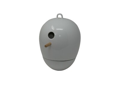 Vogelhaus  Brutkasten Nistkasten Porzellan Nisthöhle EPW Einflugloch 22mm